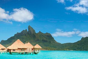 The St. Regis Bora Bora Resort