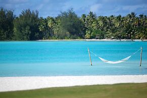 The St. Regis Bora Bora Resort