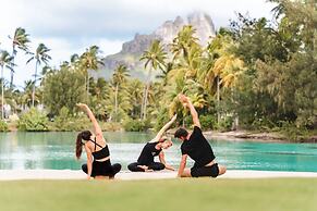 The St. Regis Bora Bora Resort