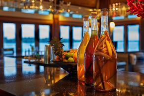 The St. Regis Bora Bora Resort