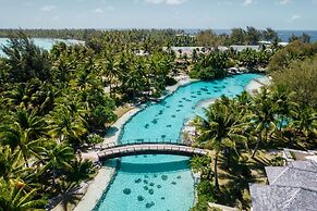 The St. Regis Bora Bora Resort