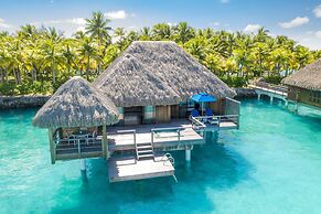 The St. Regis Bora Bora Resort