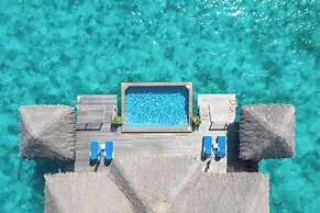 The St. Regis Bora Bora Resort