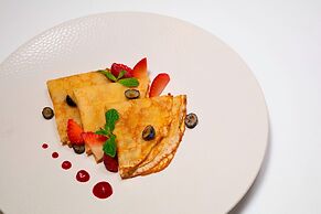 The St. Regis Bora Bora Resort