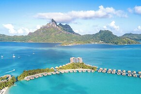 The St. Regis Bora Bora Resort