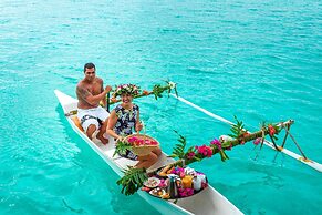 The St. Regis Bora Bora Resort
