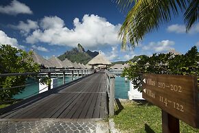 The St. Regis Bora Bora Resort