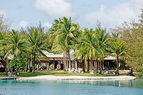 The St. Regis Bora Bora Resort