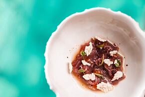 The St. Regis Bora Bora Resort