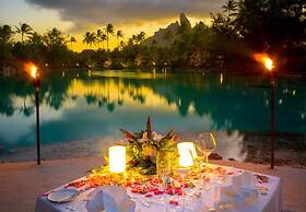 The St. Regis Bora Bora Resort