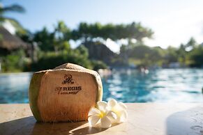 The St. Regis Bora Bora Resort