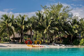 The St. Regis Bora Bora Resort
