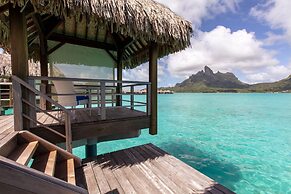 The St. Regis Bora Bora Resort
