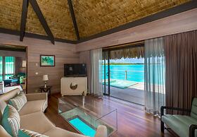 The St. Regis Bora Bora Resort