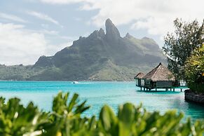 The St. Regis Bora Bora Resort