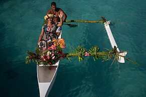 The St. Regis Bora Bora Resort