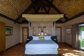 The St. Regis Bora Bora Resort