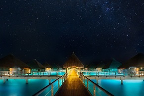 The St. Regis Bora Bora Resort