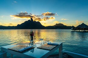 The St. Regis Bora Bora Resort