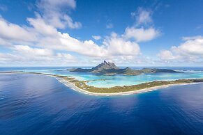 The St. Regis Bora Bora Resort