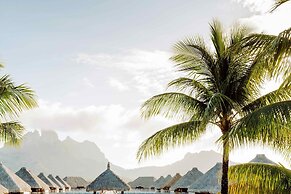 The St. Regis Bora Bora Resort