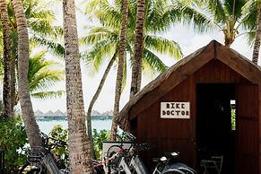 The St. Regis Bora Bora Resort