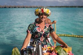 The St. Regis Bora Bora Resort