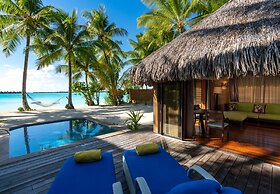 The St. Regis Bora Bora Resort