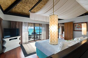 The St. Regis Bora Bora Resort