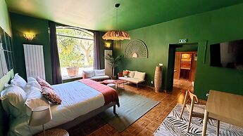 Hôtel le Galambre