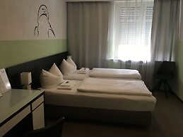 Hotel Augsburg Goldener Falke