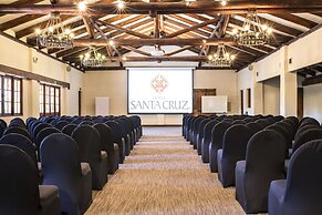 Santa Cruz Plaza