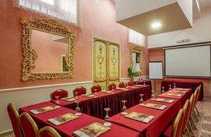 Golden Tulip Rome Piram