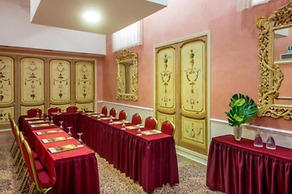 Golden Tulip Rome Piram