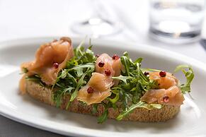 Golden Tulip Rome Piram