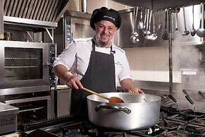 Golden Tulip Rome Piram