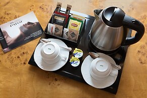 Golden Tulip Rome Piram