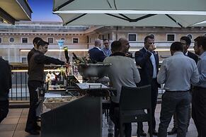 Golden Tulip Rome Piram