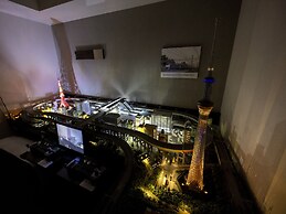 Akihabara Washington Hotel