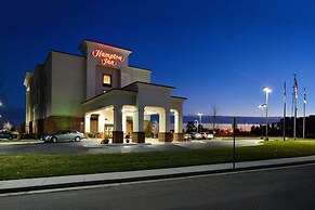 Hampton Inn Farmville, VA
