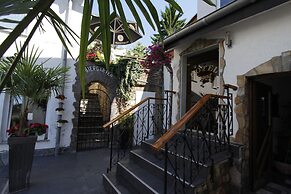 Hotel Restaurant Adria - Stuben
