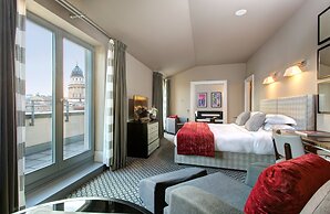 Rocco Forte Hotel De Rome Berlin