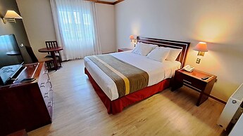 Hotel Diego De Almagro Puerto Montt