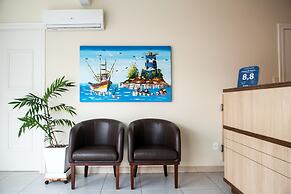 Pousada Mar do Leste