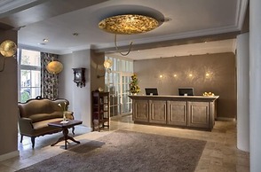 Hotel Vier Jahreszeiten Binz - Adults Only