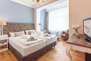 Hotel Vier Jahreszeiten Binz - Adults Only