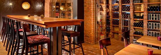 Hotel Vier Jahreszeiten Binz - Adults Only