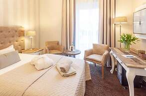 Hotel Vier Jahreszeiten Binz - Adults Only