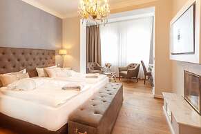 Hotel Vier Jahreszeiten Binz - Adults Only