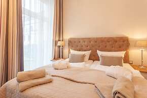 Hotel Vier Jahreszeiten Binz - Adults Only